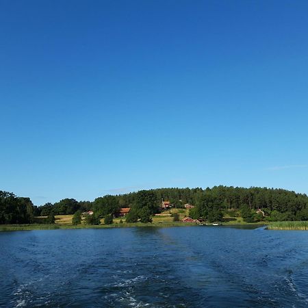 Edsbruk Gaerdsholmens Skaergardshemman "Eken" 빌라 외부 사진
